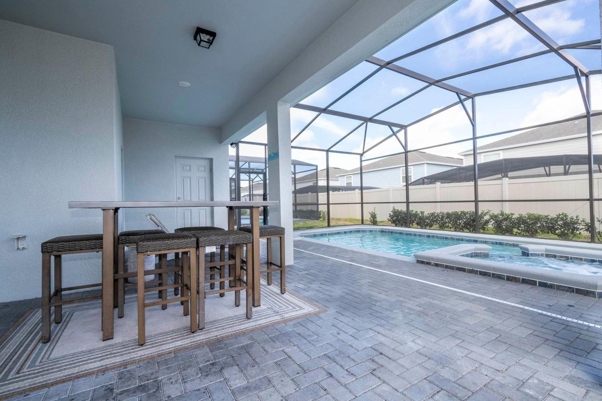 20% Off Brand New 6Bd 4 5Ba Private Pool Windsor Island Villa Дейвънпорт Екстериор снимка
