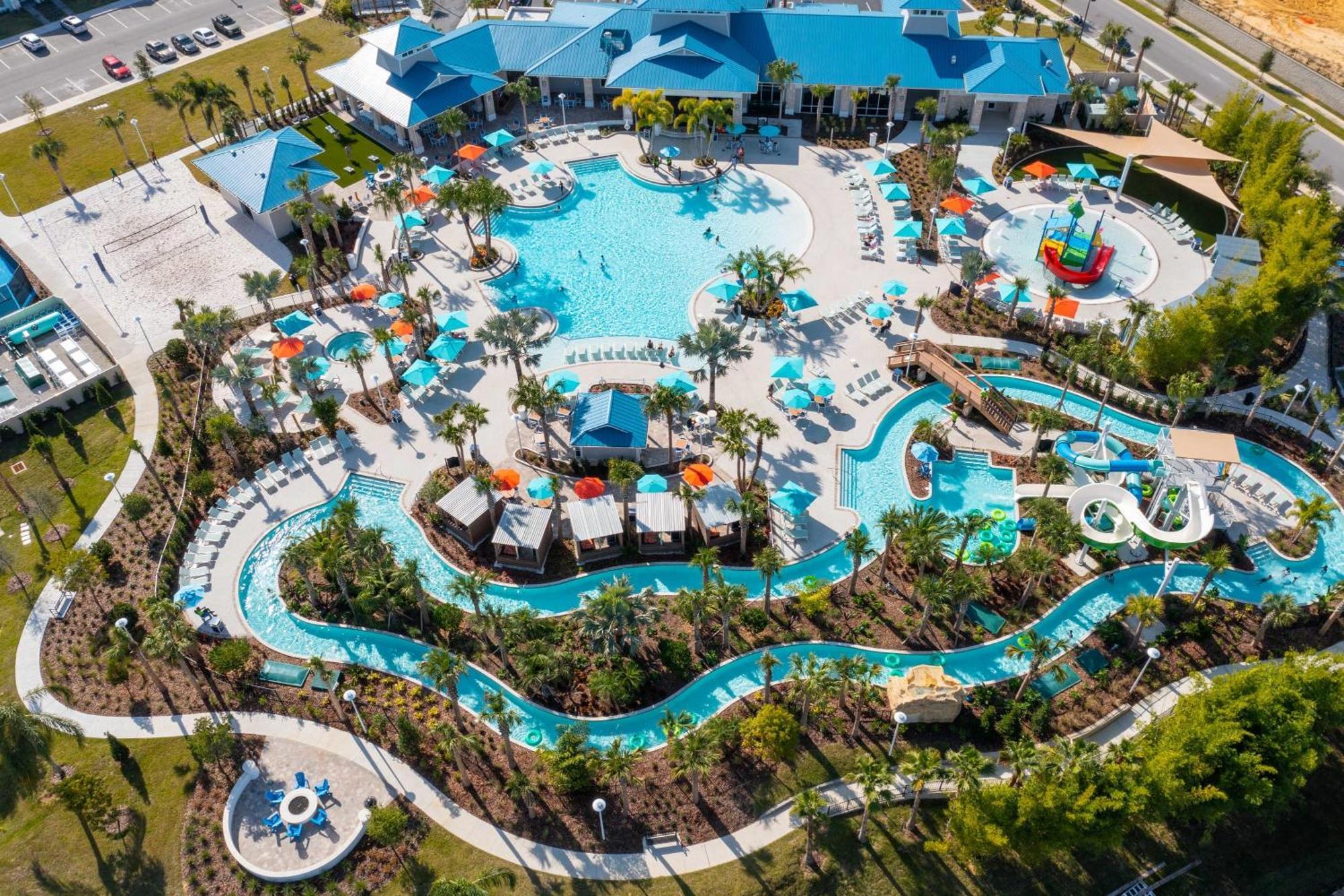 20% Off Brand New 6Bd 4 5Ba Private Pool Windsor Island Villa Дейвънпорт Екстериор снимка